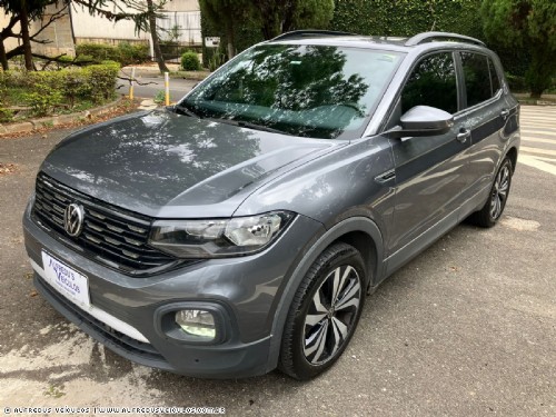 Volkswagen T CROSS COMFORTLINE 2021/2022